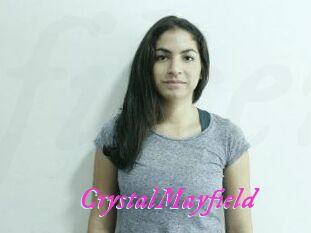 CrystalMayfield Fille Sensuelle