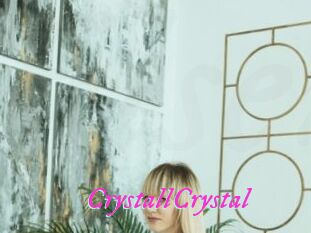 CrystallCrystal Fille Sensuelle