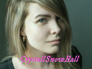 CrystallSnowBall