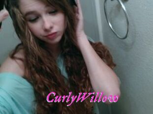 CurlyWillow