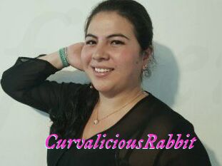 CurvaliciousRabbit Fille Sensuelle
