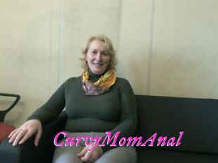 CurvyMomAnal