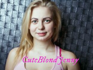 CuteBlondJenny