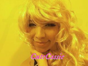 CuteCassie Fille Sensuelle