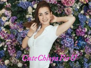 CuteChloyaForU