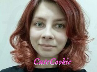 CuteCookie Fille Sensuelle