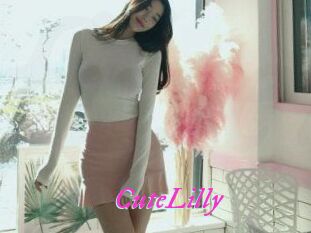 CuteLilly Fille Sensuelle