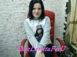 CuteLorettaForU