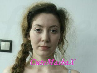 CuteMashaX