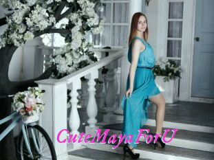 CuteMayaForU Fille Sensuelle