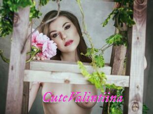 CuteValintiina Fille Sensuelle