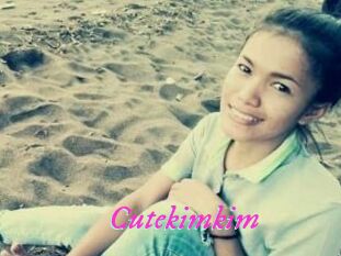 Cutekimkim Fille Sensuelle