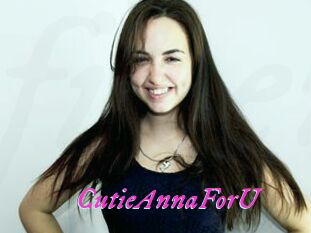 CutieAnnaForU