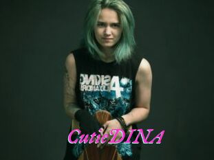 CutieDINA