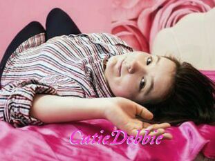 CutieDebbie