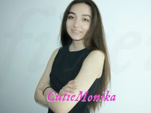 CutieMonika Fille Sensuelle