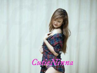 CutieNinna Fille Sensuelle