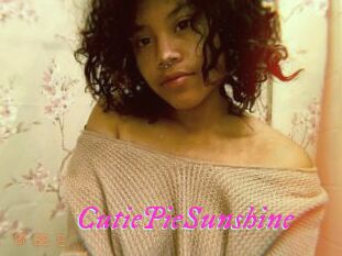 CutiePieSunshine Fille Sensuelle