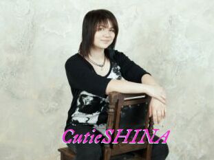 CutieSHINA Fille Sensuelle