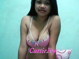 CuttieIvy Fille Sensuelle