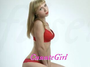 CuuuteGirl Fille Sensuelle