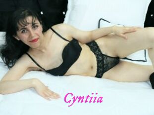 Cyntiia Fille Sensuelle