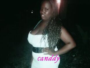 _canddy_ Fille Sensuelle