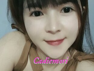 cadiemori Fille Sensuelle