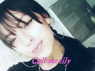 Call_me_lily