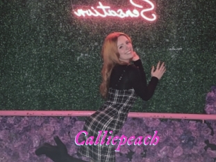 Calliepeach