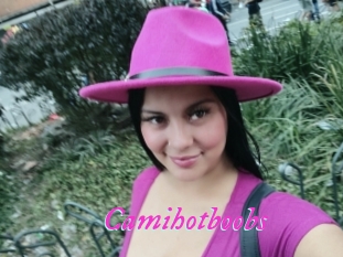camihotboobs Fille Sensuelle
