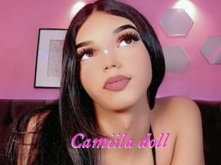 camiila_doll Fille Sensuelle