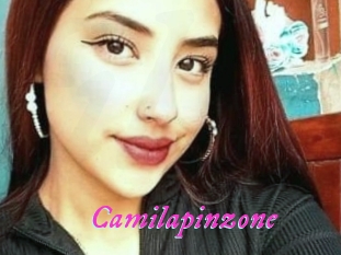 camilapinzone Fille Sensuelle