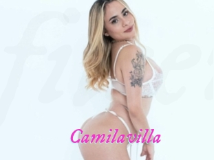 camilavilla Fille Sensuelle