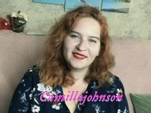 Camillajohnson