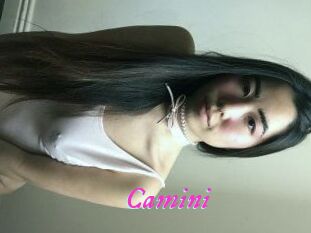 camini Fille Sensuelle