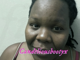 candeliousbootyx Fille Sensuelle