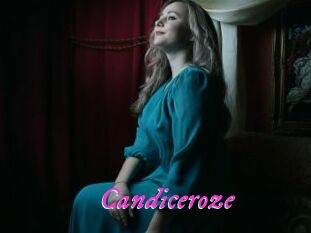 candiceroze Fille Sensuelle