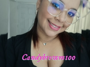 Candybrowm100
