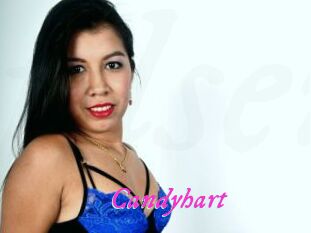 candyhart Fille Sensuelle