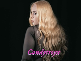 candytroyx Fille Sensuelle