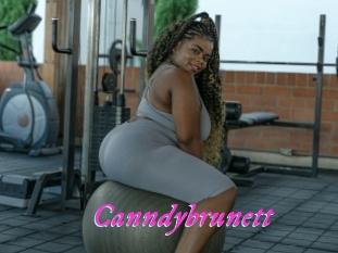 canndybrunett Fille Sensuelle