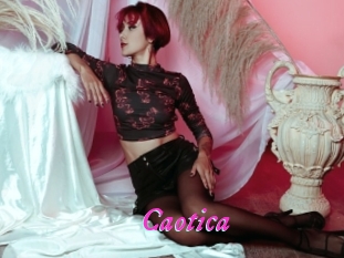 caotica Fille Sensuelle