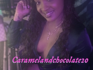 caramelandchocolate20 Fille Sensuelle