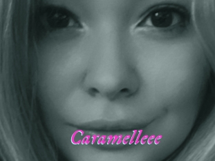 caramelleee Fille Sensuelle