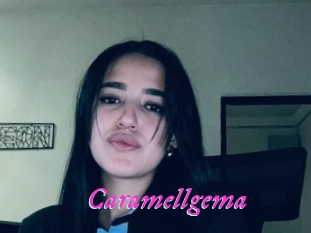 Caramellgema