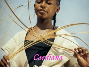 cardiana Fille Sensuelle