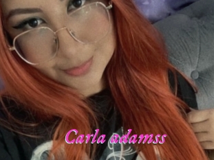 carla_adamss Fille Sensuelle