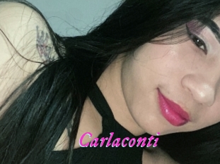 carlaconti Fille Sensuelle