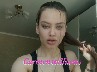 carmenwilliams Fille Sensuelle